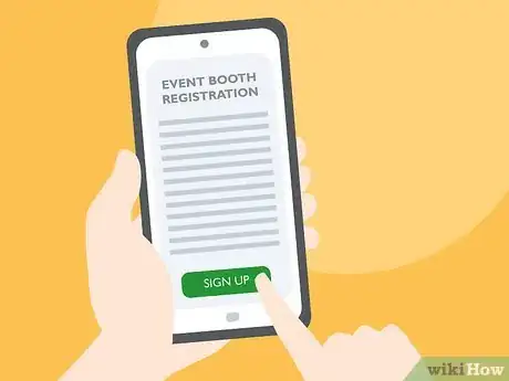 Imagen titulada Organize and Run a Booth Step 2