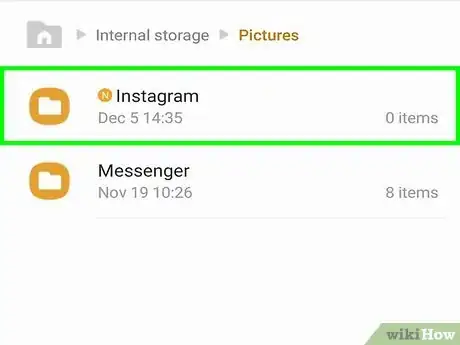 Imagen titulada Recover Deleted Instagram Posts Step 12