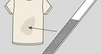 quitar las manchas de quemaduras de la ropa