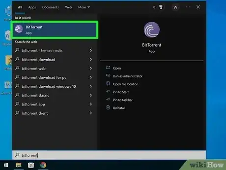 Imagen titulada Download Movies Online Using Bittorrent Software Step 5