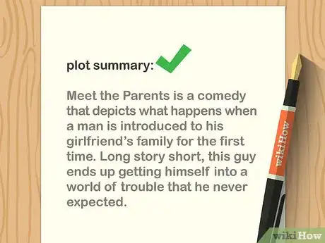 Imagen titulada Write a Movie Review Step 11