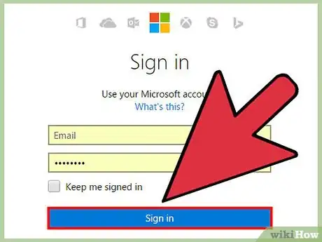 Imagen titulada Fix Your Hacked Hotmail Account Step 7