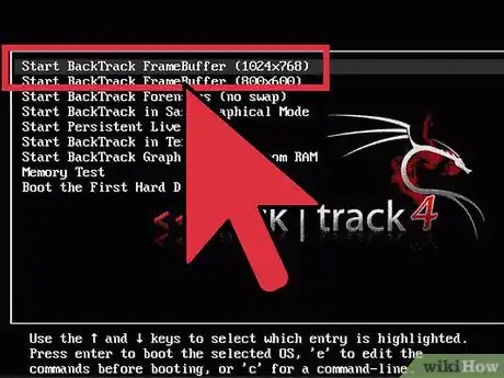 Imagen titulada Break WEP Encryption Step 4