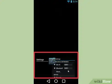Imagen titulada Screenshot a Snapchat Step 8