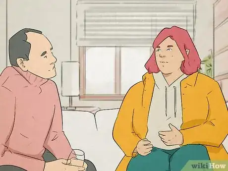 Imagen titulada Are a Sagittarius Woman and Cancer Man Compatible Step 6