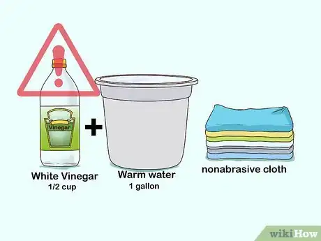 Imagen titulada Clean Sticky Hardwood Floors Step 3
