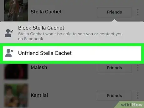 Imagen titulada Delete Multiple Friends on Facebook Step 22