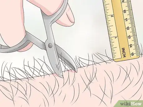 Imagen titulada Trim Arm Hair Step 2