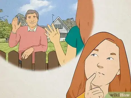 Imagen titulada Deal with an Overly Friendly Neighbor Step 6