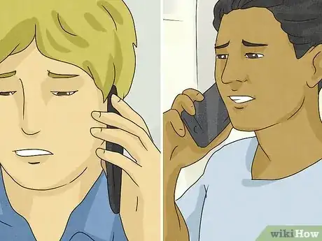 Imagen titulada What to Say to Family when Someone Is Dying Step 2
