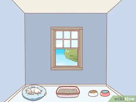 Imagen titulada Prevent Worms in Cats Step 4