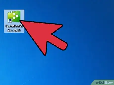Imagen titulada Use QuickBooks for Inventory Step 1