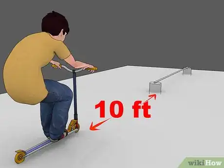 Imagen titulada Do Tricks on a Scooter Step 17