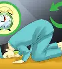 hacer la oración Tahajjud