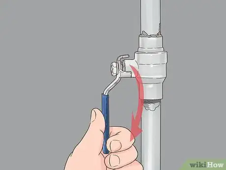 Imagen titulada Fix a Leaking Shower Head Step 16