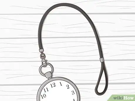 Imagen titulada Wear a Pocket Watch Step 4