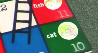 jugar "Serpientes y escaleras"