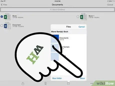 Imagen titulada Move Files Within OneDrive on iOS Step 14