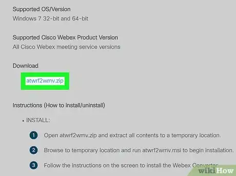 Imagen titulada Open WRF Files Step 2