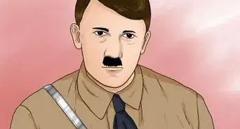 dibujar a Adolf Hitler