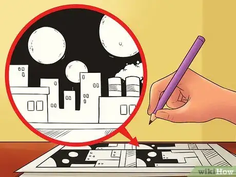 Imagen titulada Write a Simple Comic Strip Step 8