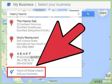 Imagen titulada Add a Business to Google Maps Step 4