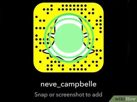 Imagen titulada Add Friends on Snapchat Step 24