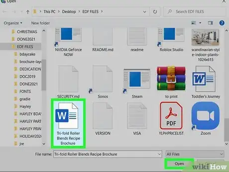 Imagen titulada Open a .DOCX File Step 5