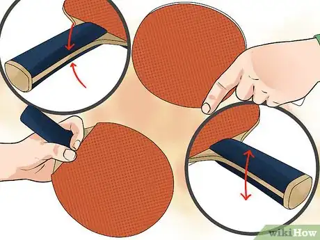 Imagen titulada Choose a Ping Pong Paddle Step 10