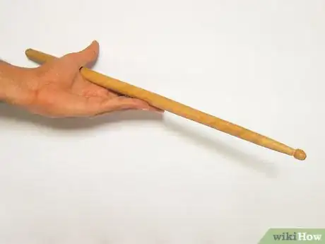 Imagen titulada Hold a Drumstick Traditional Step 2