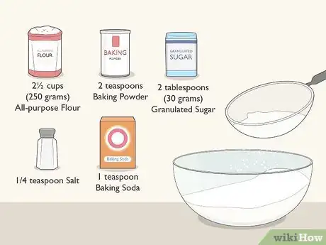 Imagen titulada Make Eggless Cake Step 2