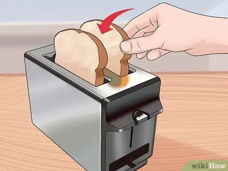 Imagen titulada Use a Toaster Step 1