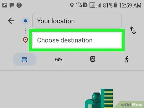 Imagen titulada Add Multiple Destinations on Google Maps Step 4