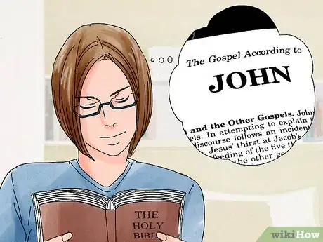 Imagen titulada Study the Bible Step 19
