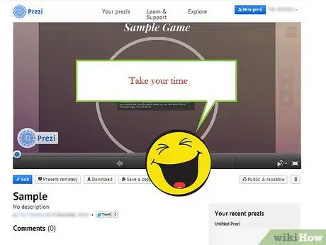 Imagen titulada Use Prezi Step 25