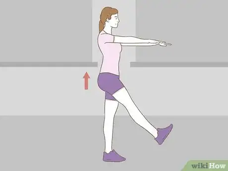 Imagen titulada Do Pistol Squats Step 3