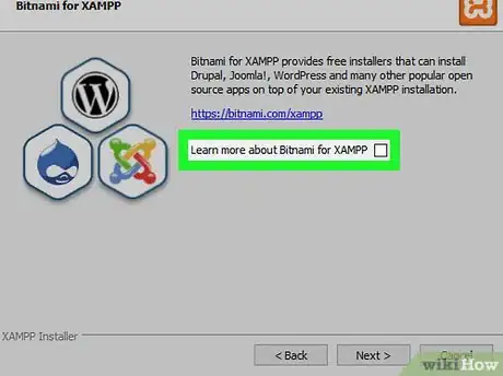 Imagen titulada Install XAMPP for Windows Step 11