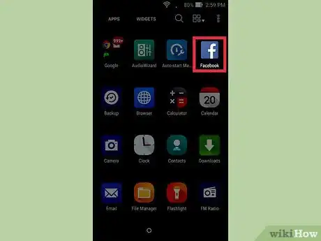 Imagen titulada Play Facebook Games on an Android Step 7