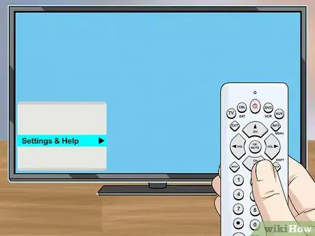 Imagen titulada Program a Direct TV Remote Control Step 20
