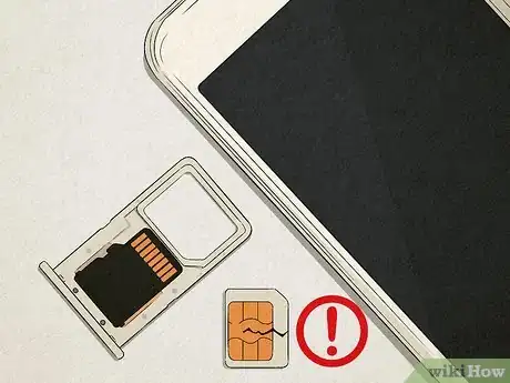 Imagen titulada Why Does Your Phone Says Emergency Calls Only Step 2