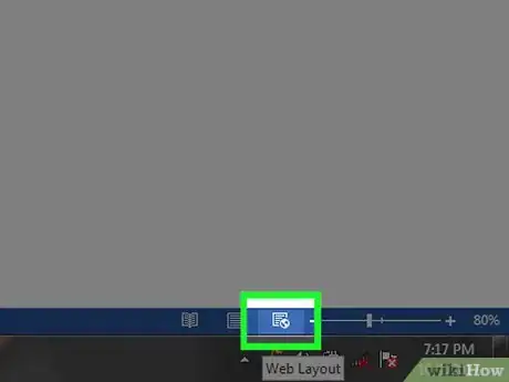 Imagen titulada Make a Website With Word Step 5