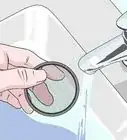 quitar la tinta del plástico