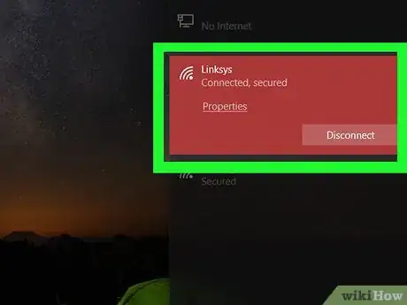 Imagen titulada Log Into a Linksys Router Step 1