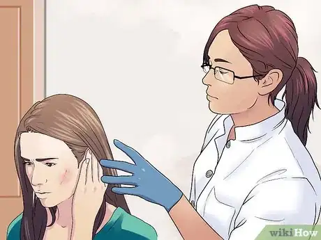 Imagen titulada Treat a Cat Bite Step 6