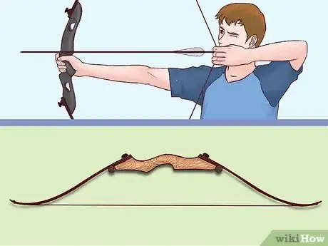 Imagen titulada String a Recurve Bow Step 14
