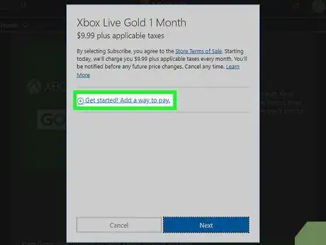 Imagen titulada Set up Xbox Live Step 54