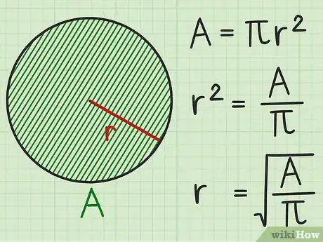 Imagen titulada Calculate the Radius of a Circle Step 10