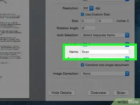 Imagen titulada Scan on a Mac Step 18