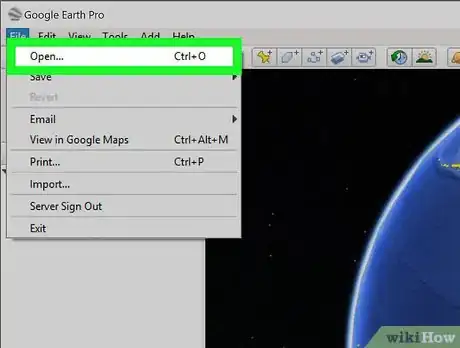 Imagen titulada Open KML Files Step 5