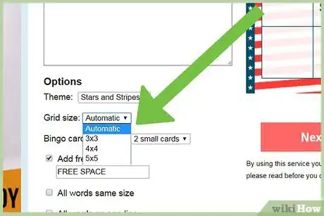 Imagen titulada Make Bingo Cards Step 5